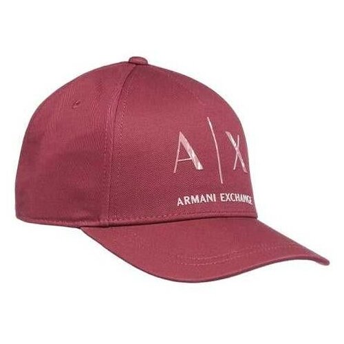 Armani Exchange Ženski logo kačket Slike