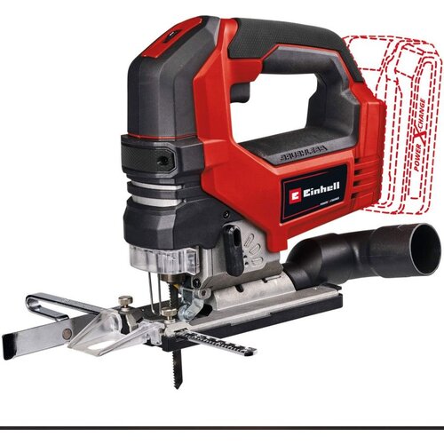 Einhell JS 18/135 Li BL solo-aku ubodna testera TP Cene