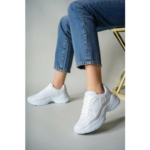 Riccon Women's Sneakers 0012152 White Slike