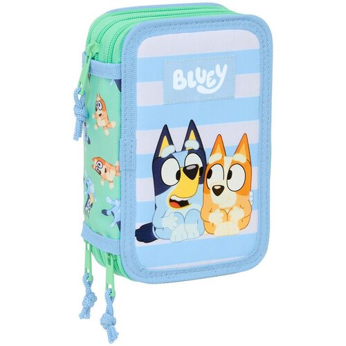 BLUEY Puna pernica Sisters s 37 dijelova Slike