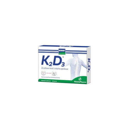 Abela pharm Herbiko K2D3 Cijene