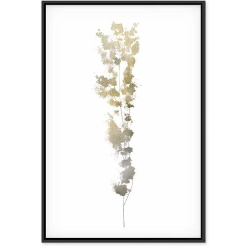  Slika - Golden Branch (1 Part) Vertical 60x90 Cene