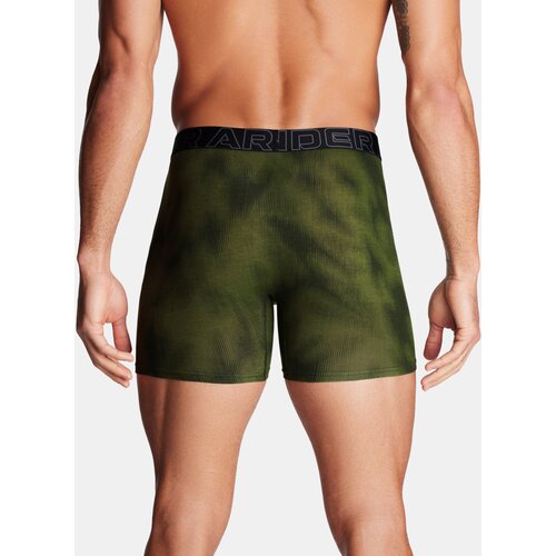 Under Armour Men&amp;#039;s Boxers M UA Perf Cotton Nov 6in - 3pk - Men&amp;#039;s Slike