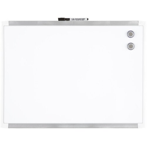  PLOČA MAGNETNA 58,5X43CM SORT OKVIR NOBO 1903772 BIJELA Cijene