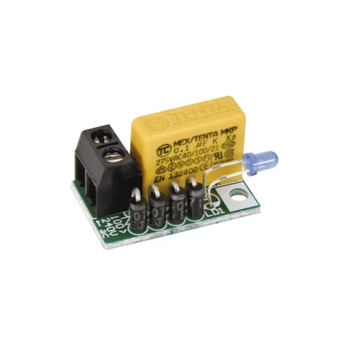 Whadda Velleman LED na mrežno napajanje MK181 100 - 240 V/AC, komplet za sastavljanje
