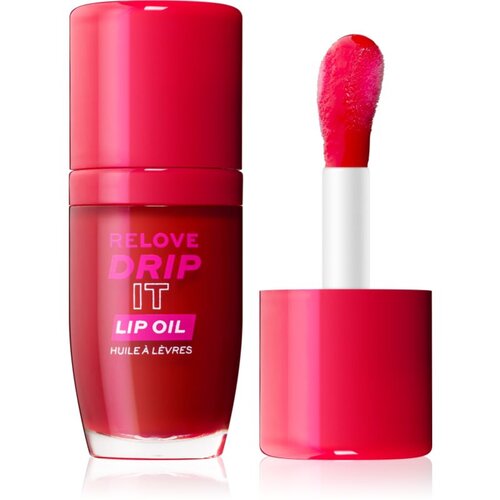 Revolution Relove Drip It ulje za usne nijansa Cherry 5.5 ml Cijene
