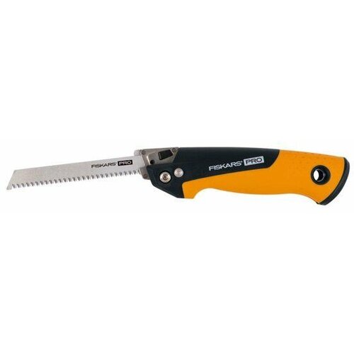 Fiskars 1062934 hand saw Pruning saw 15 cm Black, Silver, Yellow Cijene