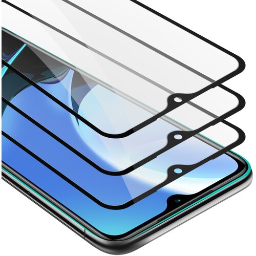  združljiv z xiaomi - za&scaron;čitnim filmom v prozornici s črnim - 3 -paketnim kaljenim zaslonskim za&scaron;čitnim steklom v 9H trdoti s 3D dotikom, (20607367) Cene