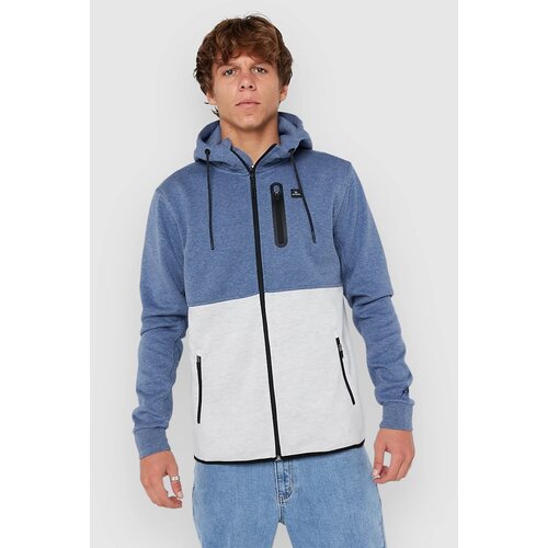 Rip Curl Anti Series Departed Jopa s kapuco navy / grey Cene