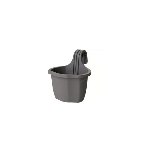 Gardino zardinjera nica 38x18x24,5h antracit ( 34503 ) Slike