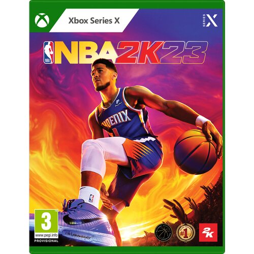 NBA 2K23 (XBOX SERIES X) Cene