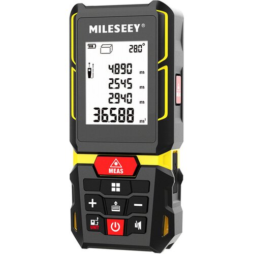 Mileseey laserski merilnik razdalj G7, 100 m Cene