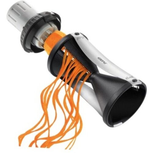 Gefu Spirelli 2.0 slicer Manual Black, Silver Plastic, Stainless steel Cijene