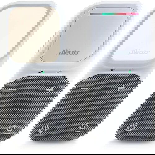 Alecto audio alarm Cene