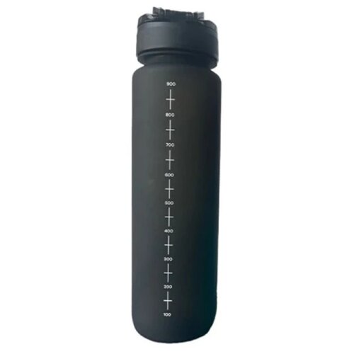 Texell Fla&amp;scaron;ica za vodu Lifestyle 1000ml crna TSB-B412 Slike