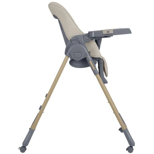 Kikka Boo hranilica za bebe Olive Wood 2 Beige, 6m+ KKB12209 Slike