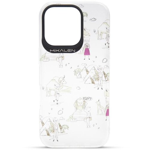  Maska za telefon MIKALEN TRAVEL za Iphone 16 Pro DZ4 Cene