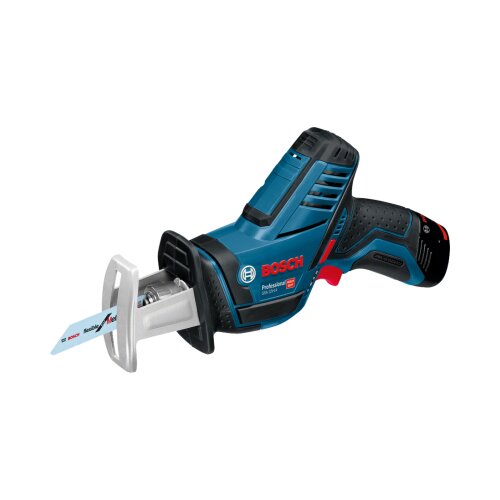 Bosch GSA 12V-14 Professional 3000 spm Crno, Plavo, Sivo Slike