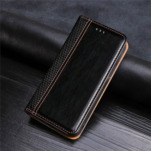  Preklopni ovitek / etui / zaščita Luxury za Cat S62 Pro - črni Cene