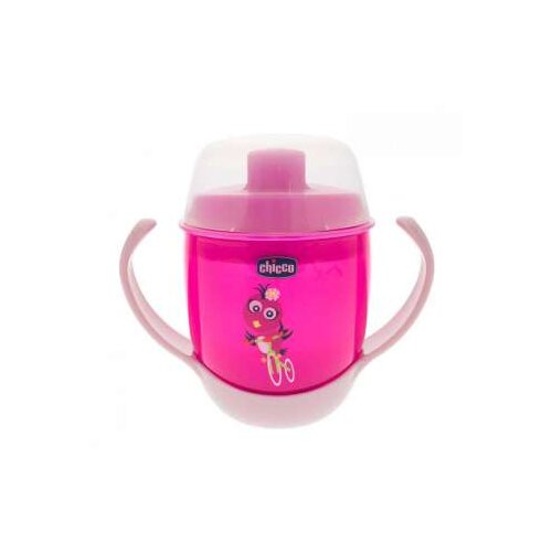 Chicco CASA SA TVRDIM PISKOM 12M+ ROZE I PLAVA Cijene