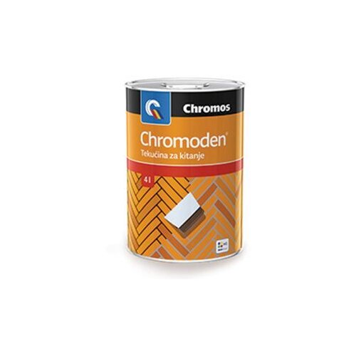 Chromos CHROMODEN tekućina za kit. 4/1 Slike