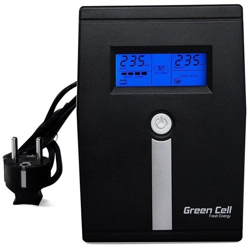 Green cell UPS brezprekinitveno napajanje Micropower 600VA Cene