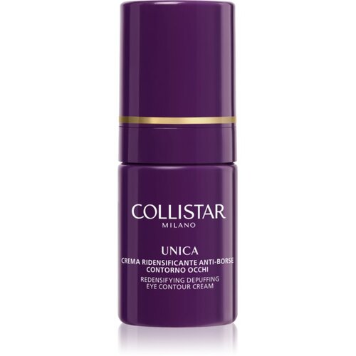 Collistar Krema oko ociju Unica Redensifying, 15ml Slike
