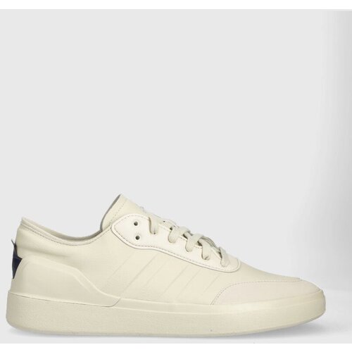 Adidas Superge COURT REVIVAL bež barva Slike
