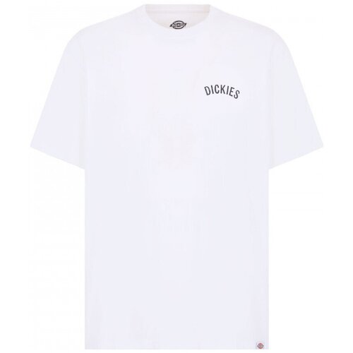 Dickies snake ss tee Bijela Cijene