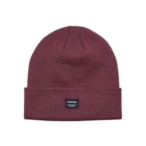 Jack & Jones Kape Jacdna Beanie Noos M Bordo Cene