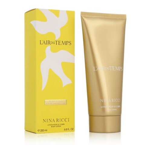 Nina Ricci L'Air du Temps losjon za telo za ženske 200 ml Cene