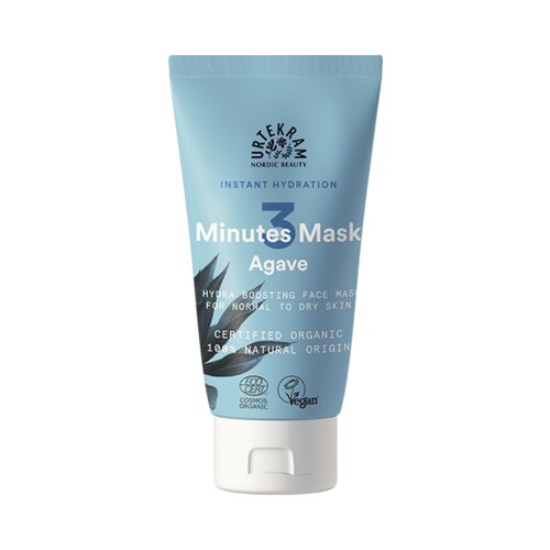 Urtekram 3 Minutes Mask agava Slike