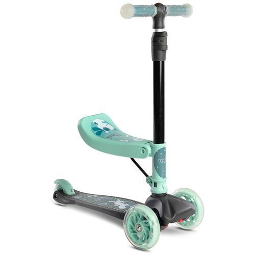 Toyz Trikolesni skiro Tixi Mint Cene