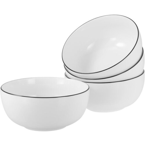Creatable Set Posod All Round Black Line, 4-Delni Cene
