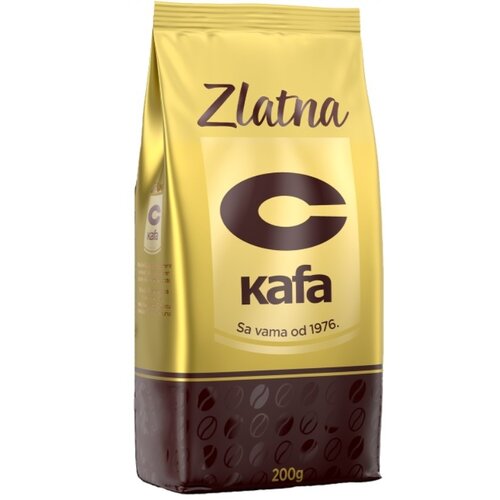 C proizvodi Kafa C zlatna 200g Cene