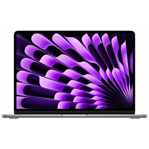 Apple 13-inčni MacBook Air M3 / 16 GB memorije / 256 GB SSD / Space Gray / USKB Cene