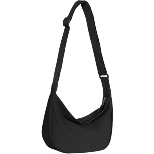 INF Torba za čez ramo z nastavljivim trakom - elegantna in kompaktna Black, (21553540) Slike