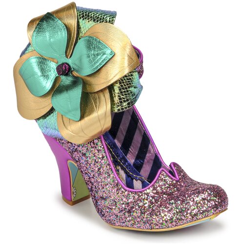 Irregular Choice CHRYSALIS Ljubičasta Slike