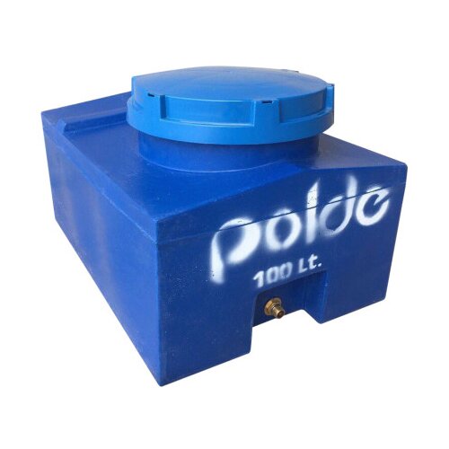 POLDE Rezervoar za vodu dvoslojni 100l Slike