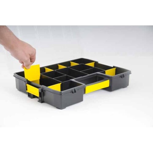 Stanley 1-97-487 set 3 organizatora sortmaster junior Slike