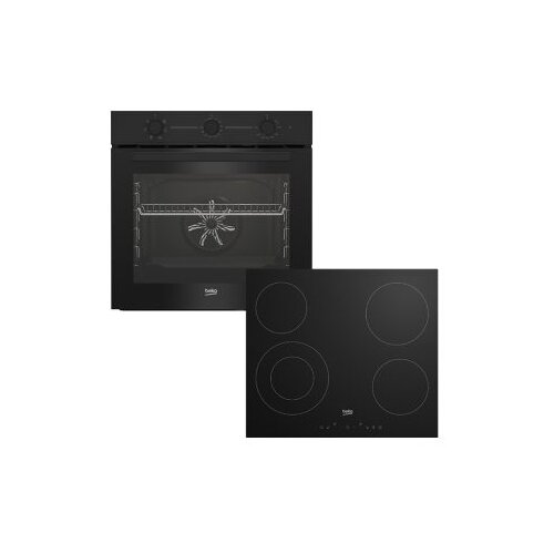 Beko ugradbeni set N14 BBSE 11120 BD Cene