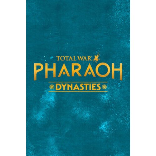Steam Total War: PHARAOH DYNASTIES (PC) Key GLOBAL Cene