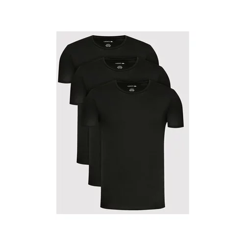 Lacoste Set 3 majic TH3321 Črna Slim Fit