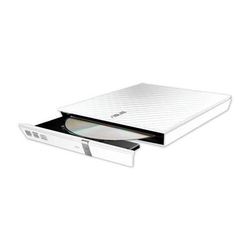 Eksterni optički uređaj Asus SDRW-08D2S-U LITE USB bijeli Cijene