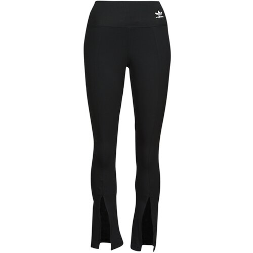 Adidas open hem tights crna Slike