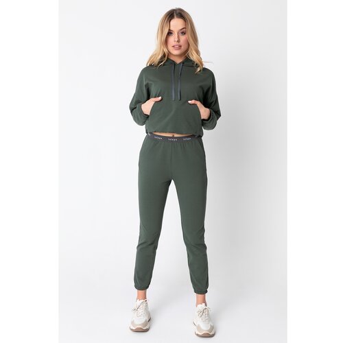 LaLupa Woman&amp;#039;s Trousers LA102 Slike