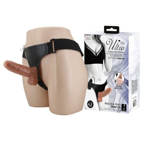  Strap on Real Deal Penis Cene