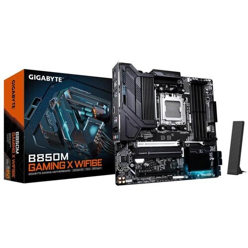 Gigabyte B850M gaming x WIFI6E rev. 1.0 matična ploča Cene