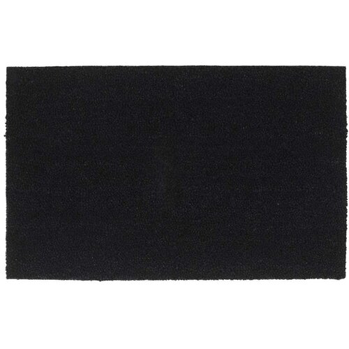  Otirač crni 50x80 cm čupavi od kokosovih vlakana Cijene