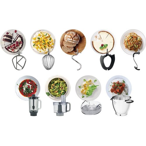 Kenwood KCL95.424SI Cooking Chef XL Kuhinjski robot Slike